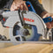 Bosch GKS18V-25GCB14 18V PROFACTOR 7-1/4" Strong Arm Circular Saw w/ 8Ah Battery