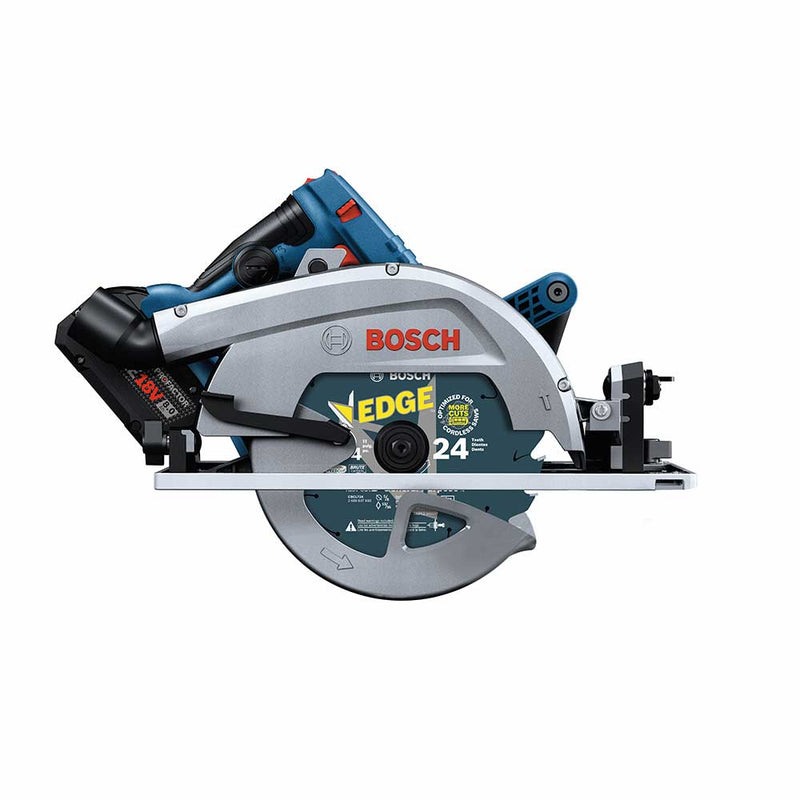 Bosch GKS18V-25GCB14 18V PROFACTOR 7-1/4" Strong Arm Circular Saw w/ 8Ah Battery