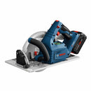 Bosch GKS18V-25GCB14 18V PROFACTOR 7-1/4" Strong Arm Circular Saw w/ 8Ah Battery