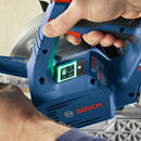 Bosch GKS18V-25GCB14 18V PROFACTOR 7-1/4" Strong Arm Circular Saw w/ 8Ah Battery