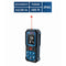 Bosch GLM165-22 165' BLAZE Ergonomic Cordless Red Digital Laser Measure