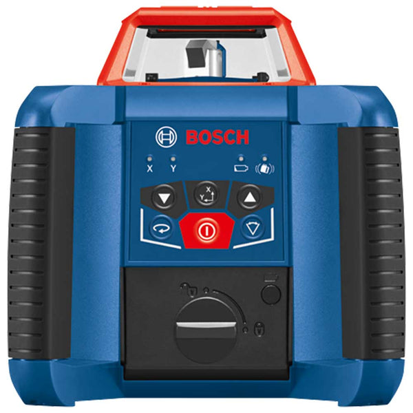 Bosch GRL2000-40HVK Cordless Self Leveling Horizontal/Vertical Rotary Laser Kit