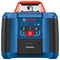 Bosch GRL2000-40HVK Cordless Self Leveling Horizontal/Vertical Rotary Laser Kit