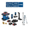 Bosch GRL4000-80CHVK-BAT 18V Rotary Self Leveling Horizontal/Vertical Kit