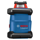 Bosch GRL4000-80CHVK 18V Self Leveling Horizontal/Vertical Rotary Laser Kit