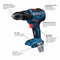 Bosch GSB18V-490N 18V 1/2" EC Brushless Hammer Drill/Driver - Bare Tool