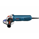 Bosch GWS13-50VSP 120V 5" Corded High-Performance Variable Speed Angle Grinder