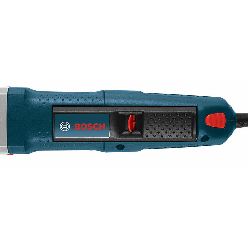 Bosch GWS13-50VSP 120V 5" Corded High-Performance Variable Speed Angle Grinder