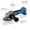 Bosch GWS18V-8N-KITBAT 18V 4-1/2" Brushless Angle Grinder w/ 4.0 Ah Battery