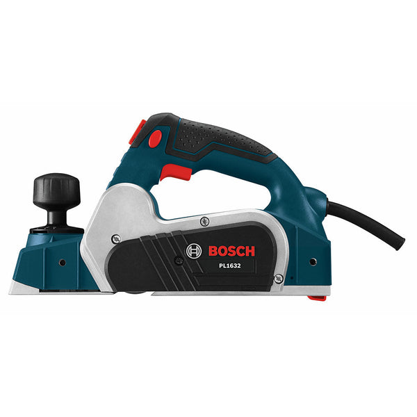 Bosch PL1632 120V 3-1/4" Corded Durable Planer w/ Reversible Woodrazor