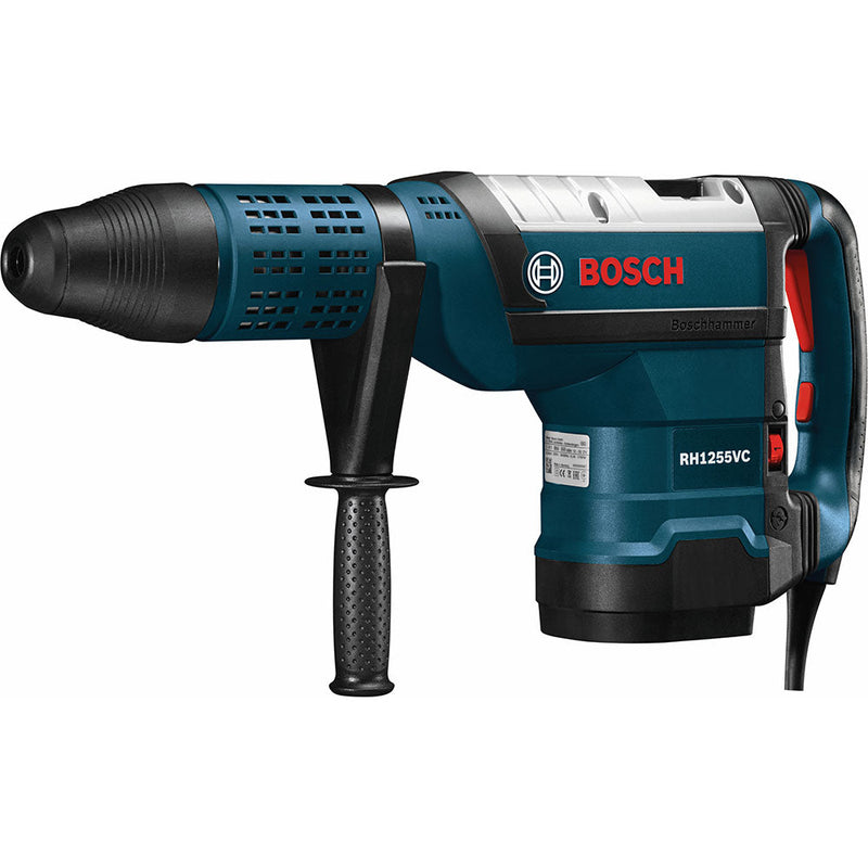 Bosch RH1255VC 120V 2" Corded SDS-max Heavy Duty Rotary Hammer