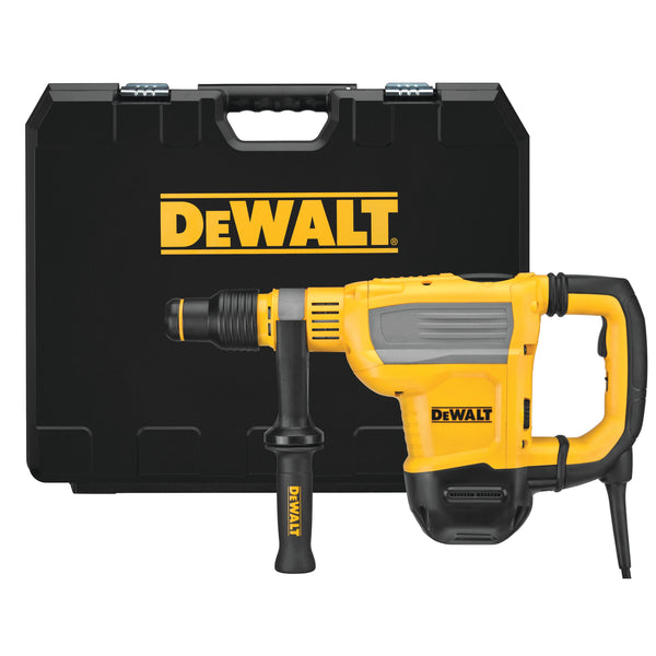 DeWalt D25614K - 1-3/4 IN. SDS MAX COMBINATION ROTARY HAMMER KIT