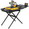 DeWalt D36000S - 10 in Heavy Duty Wet Tile Saw with Stand