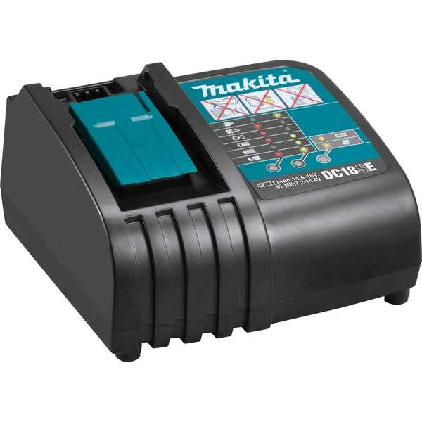 Makita DC18SE - 18V Li-Ion Automotive Charger