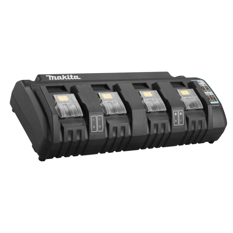 Makita DC18SF - 18V 4-Port Charger