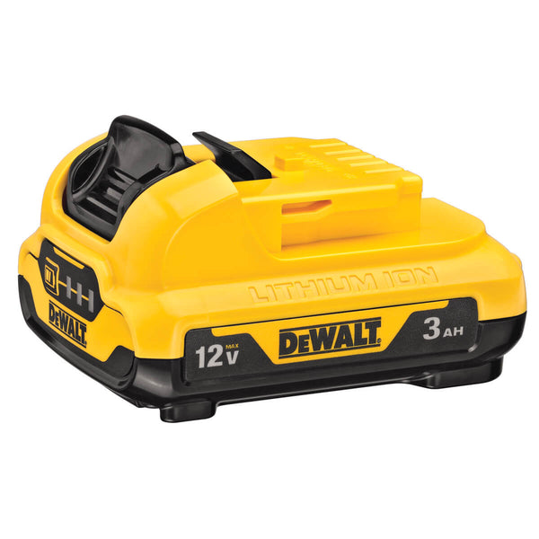 DEWALT DCB124 12V MAX* 3AH LITHIUM ION BATTERY