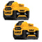 Dewalt DCB126-2 12V MAX* 5.0AH LITHIUM ION BATTERY 2 Pack