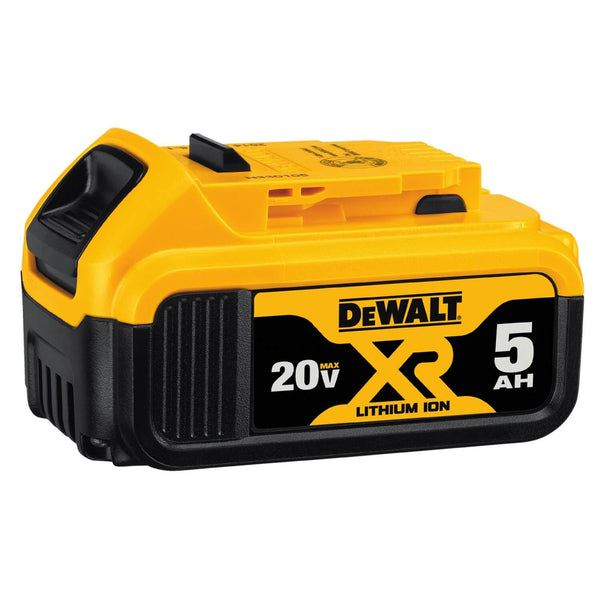 » DEWALT DCB205 20V MAX XR 5.0Ah Lithium Ion Battery-Pack (100% off)