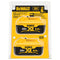 DEWALT DCB206-2 20V MAX 6.0Ah Lithium Ion Premium Battery, 2 Pack