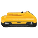 Dewalt 20V DCB240 - MAX Li-Ion Compact Battery (4.0 Ah)