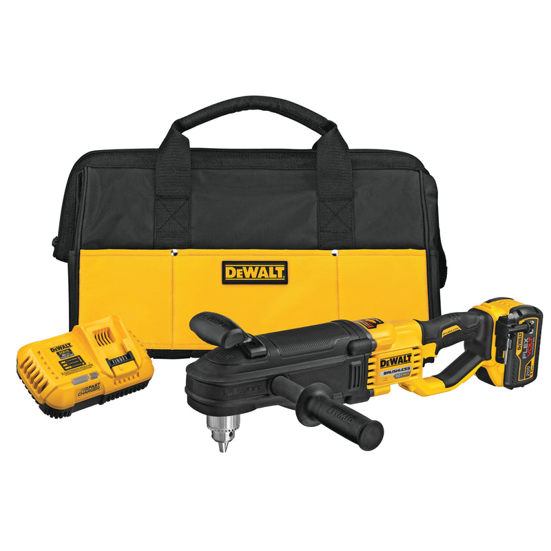 DEWALT DCD470X1 - 60V IN LINE STUD & JOIST DRILL KIT