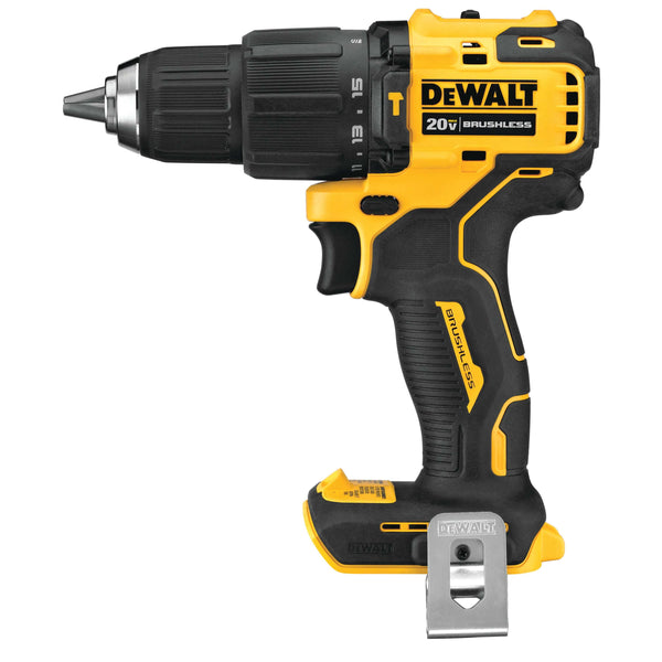 Dewalt DCD709B - 20 V Bare, Atomic Compact Hammerdrill