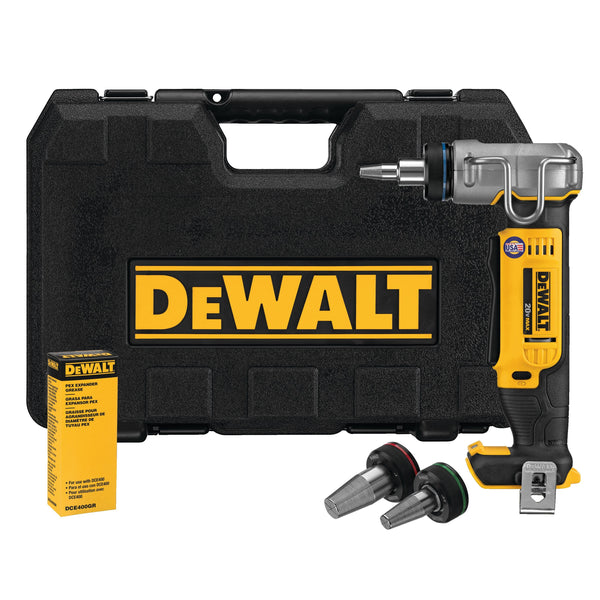 DEWALT DCE400B 20V Max 1" PEX Expander (Tool Only)