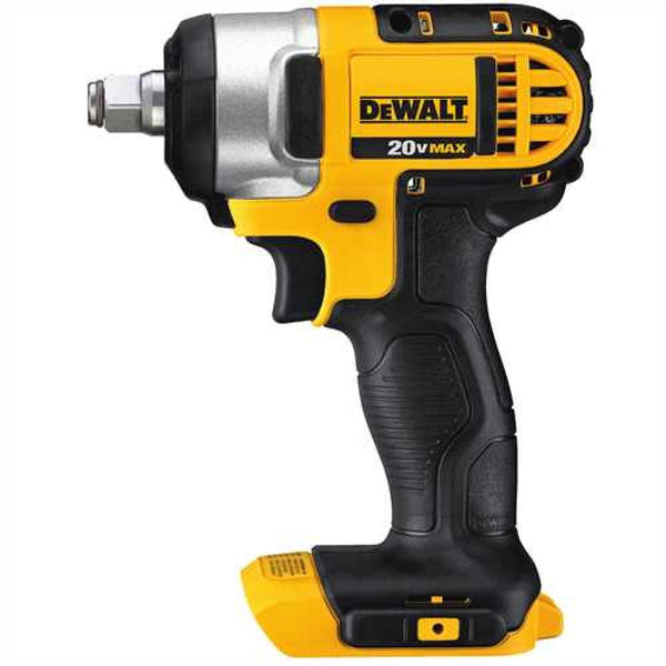 DEWALT DCF880HB - 20V MAX* 1/2" IMPACT WRENCH (TOOL ONLY)