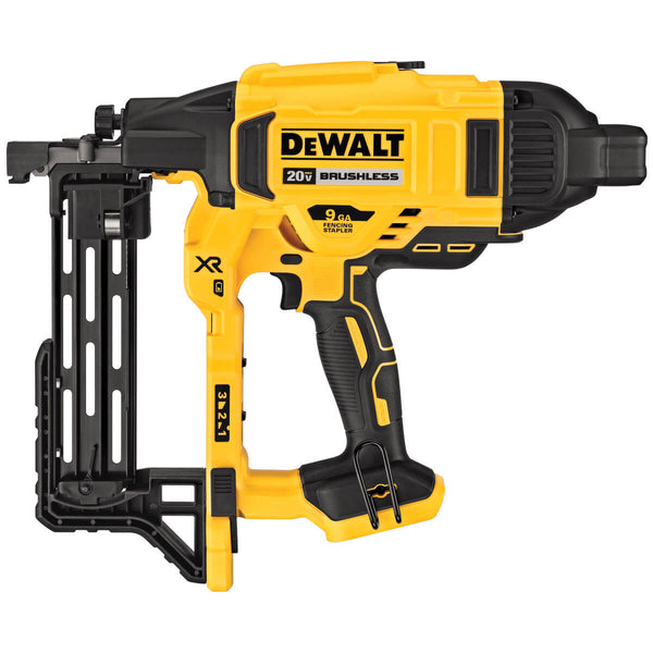 Dewalt DCFS950B 20V MAX* XR® 9 GA CORDLESS FENCING STAPLER (TOOL ONLY)