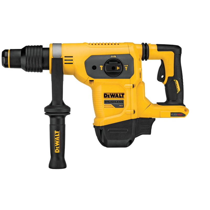 DEWALT DCH481B - 1-9/16 In. (40 mm) SDS Max 60 V Combination Hammer Tool Only