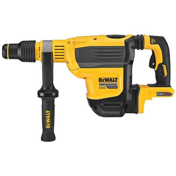 Dewalt DCH614B - 60V MAX FLEXVOLT 1-3/4" SDS MAX ROTARY HAMMER - TOOL ONLY