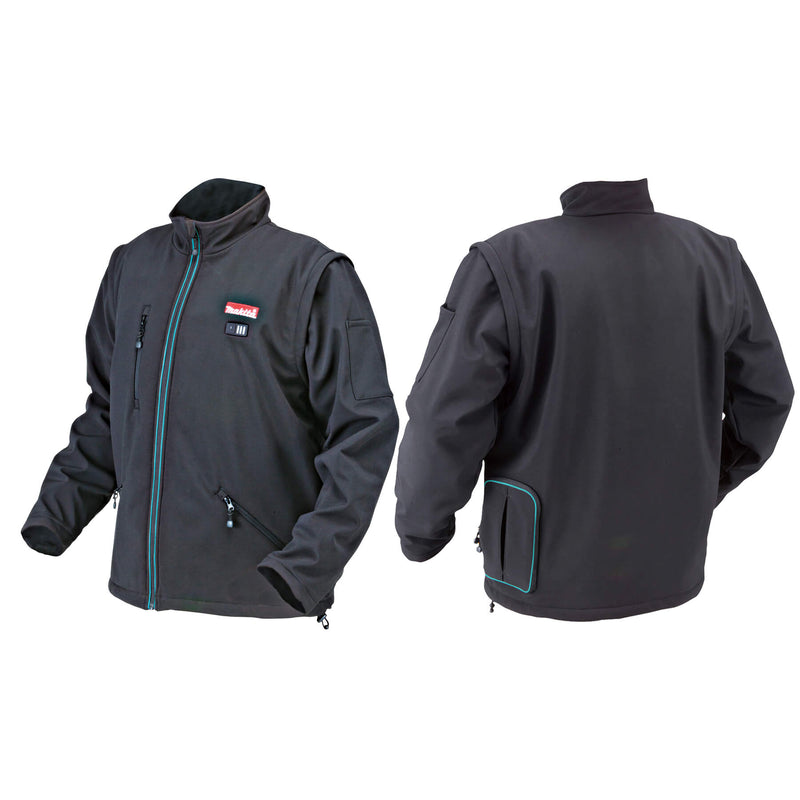 Makita DCJ200ZL - 18V LXT Heated Jacket - Large