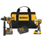 DeWalt DCK2100D1T1 - 20v MAX FlexVolt Advantage Combo Kit (1x DCB606 / 1x DCB203