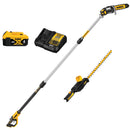 DeWalt DCKO86M1 - Pole Hedge / Saw Combo Kit