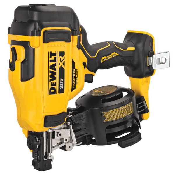 DEWALT DCN45RNB 20V MAX* CORDLESS ROOFING NAILER - Tool Only