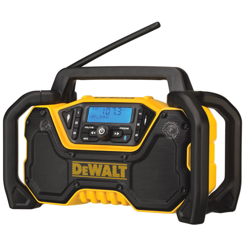 DeWalt DCR028B - 12V - 20V MAX JOB SITE BLUETOOTH RADIO