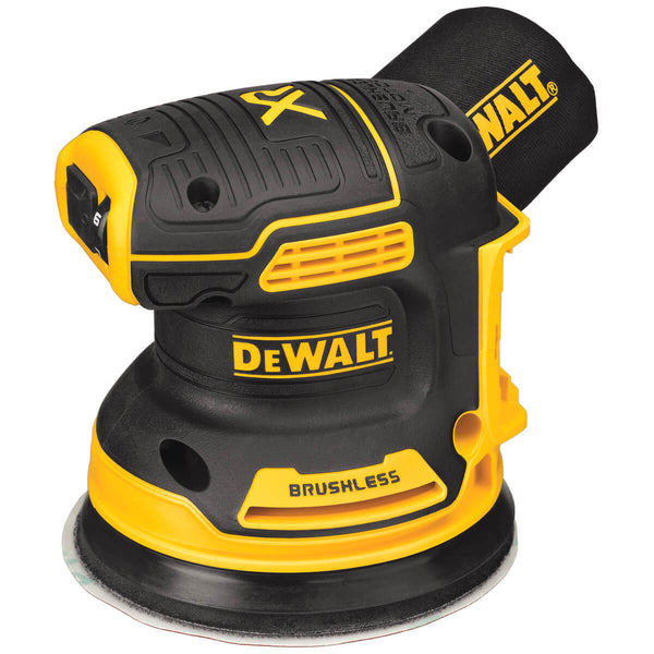 » DEWALT DCW210B - 20V MAX BL 5" Random Orbit Sander (BARE) Sander (100% off)