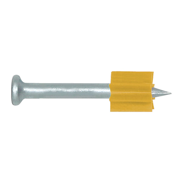 Dewalt 0.300" DIAMETER HEAD DRIVE PINS STANDARD FLAT HEAD FASTENERS-100Bx