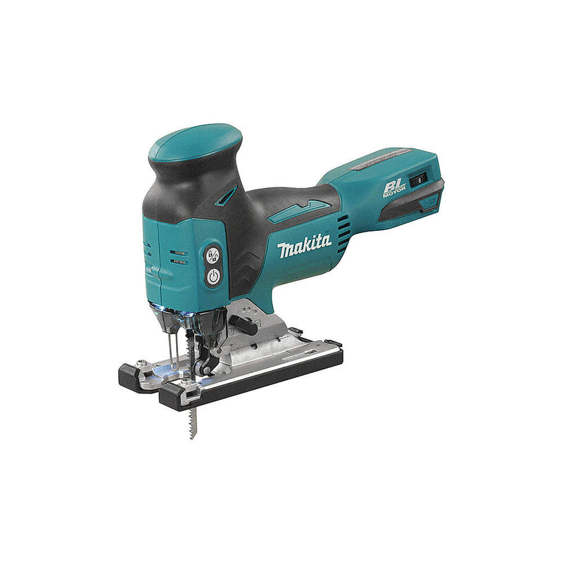 Makita DJV181Z - 18V LXT Brushless Jig Saw (Barrel Type) (Tool Only)