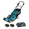 Makita DLM538CT2 - 18VX2 (5AH) 21" LAWN MOWER KIT