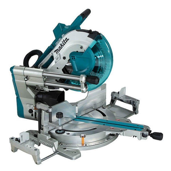 Makita dls211z - 18Vx2 LXT Brushless AWS 12" Mitresaw w/Laser