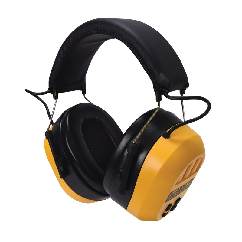 DEWALT DPG17 - Bluetooth Wireless Hearing Protector