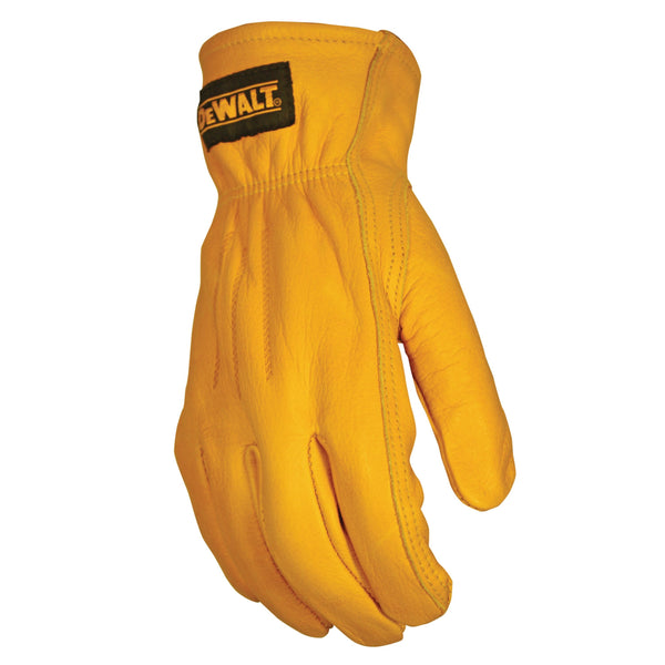 DEWALT DPG32L - PREMIUM GRADE LEATHER DRIVER GLOVE