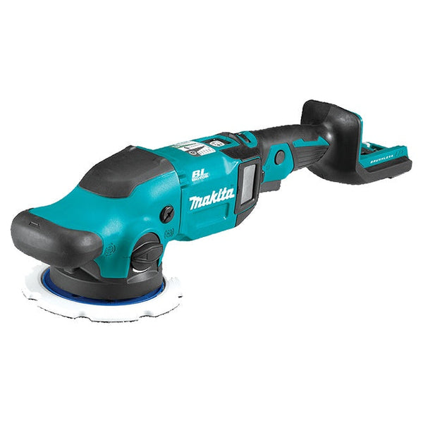 Makita DPO600Z - 18V LXT Brushless 6" Random Orbit polisher