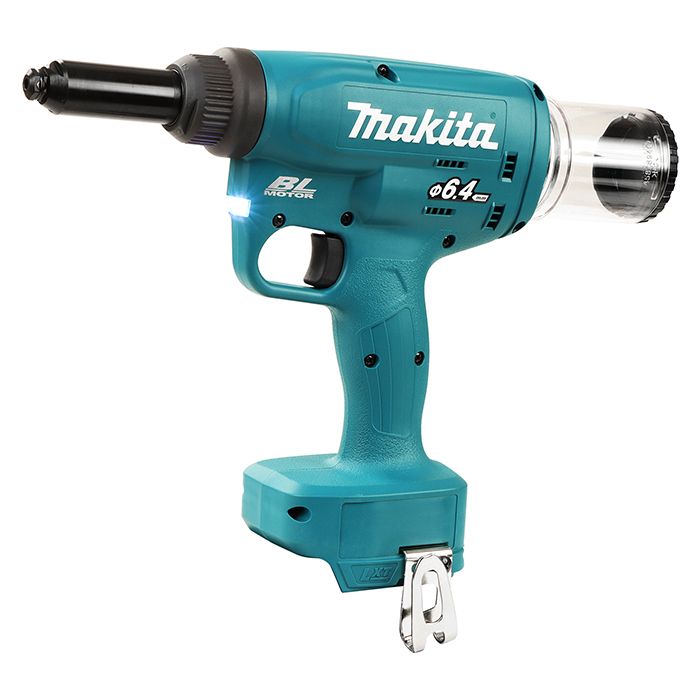 Makita DRV250Z - 18V LXT Rivet Gun - 3/16" to 1/4"