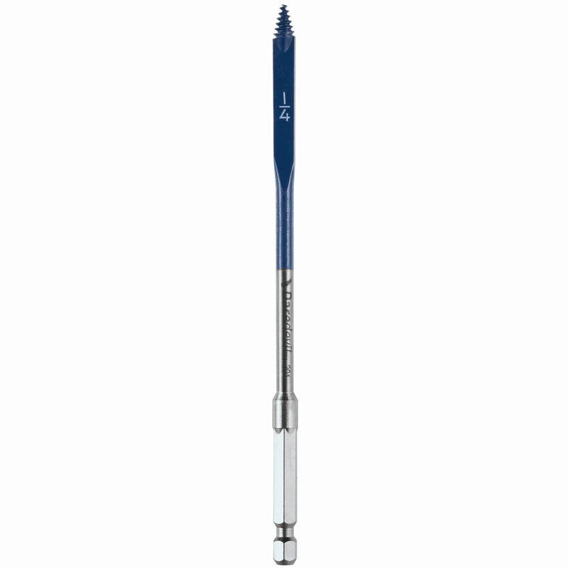 Bosch DSB1001 1/4-Inch by 6-Inch DareDevil Standard Spade Bit