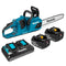 Makita DUC355PT2 - 14" Chain Saw Kit (5Ah)