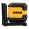 DeWalt DW08802CG - NG GREEN CROSS LINE LASER