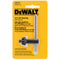 DEWALT DW2301 1/4-Inch and 3/8-Inch Chuck Key with 15/64-Inch Pilot