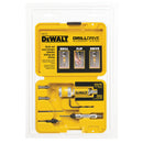 DEWALT DW2730 8 Piece Quick Change Drill and Drive Set